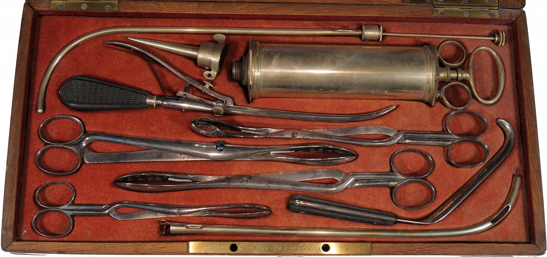 Magnified image for image #1