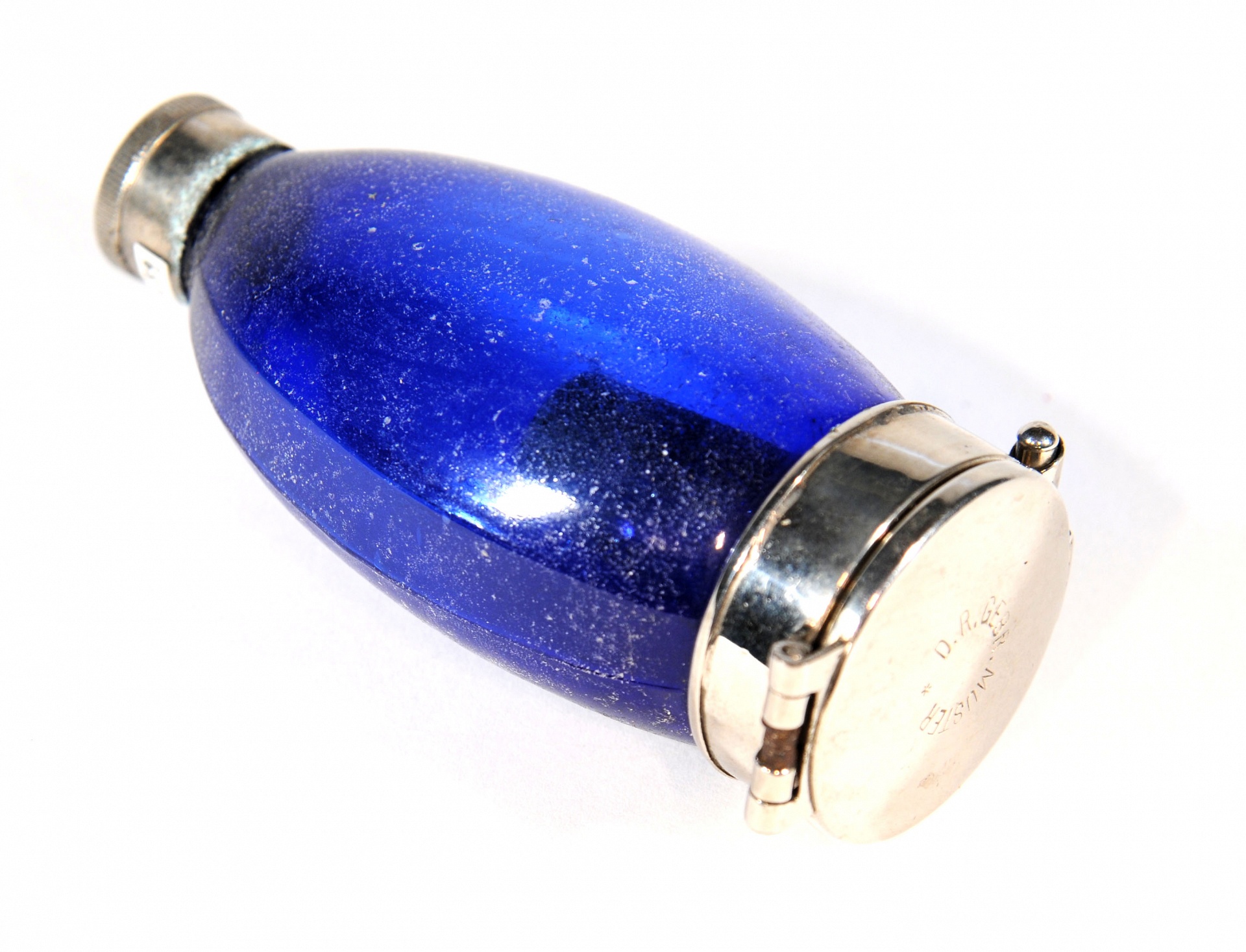 Magnified image for image #1