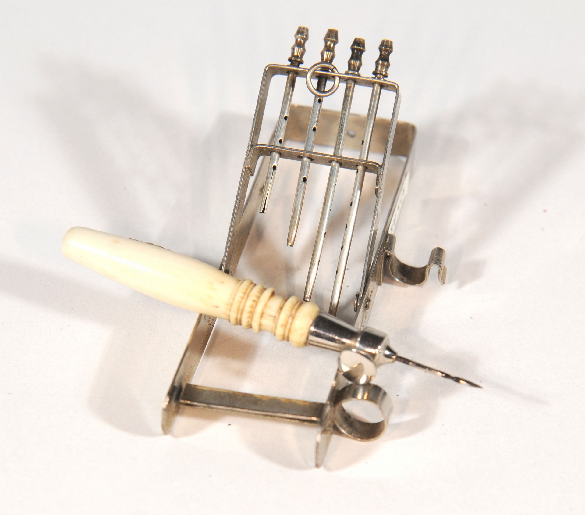 Magnified image for image #2