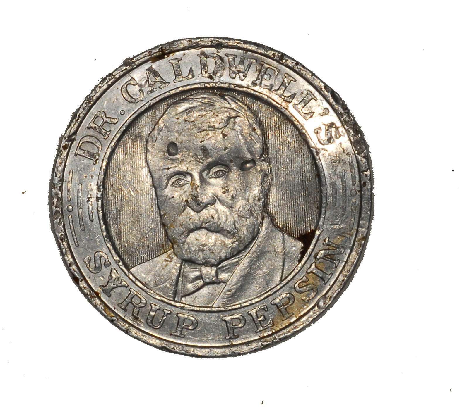 Magnified image for image #1