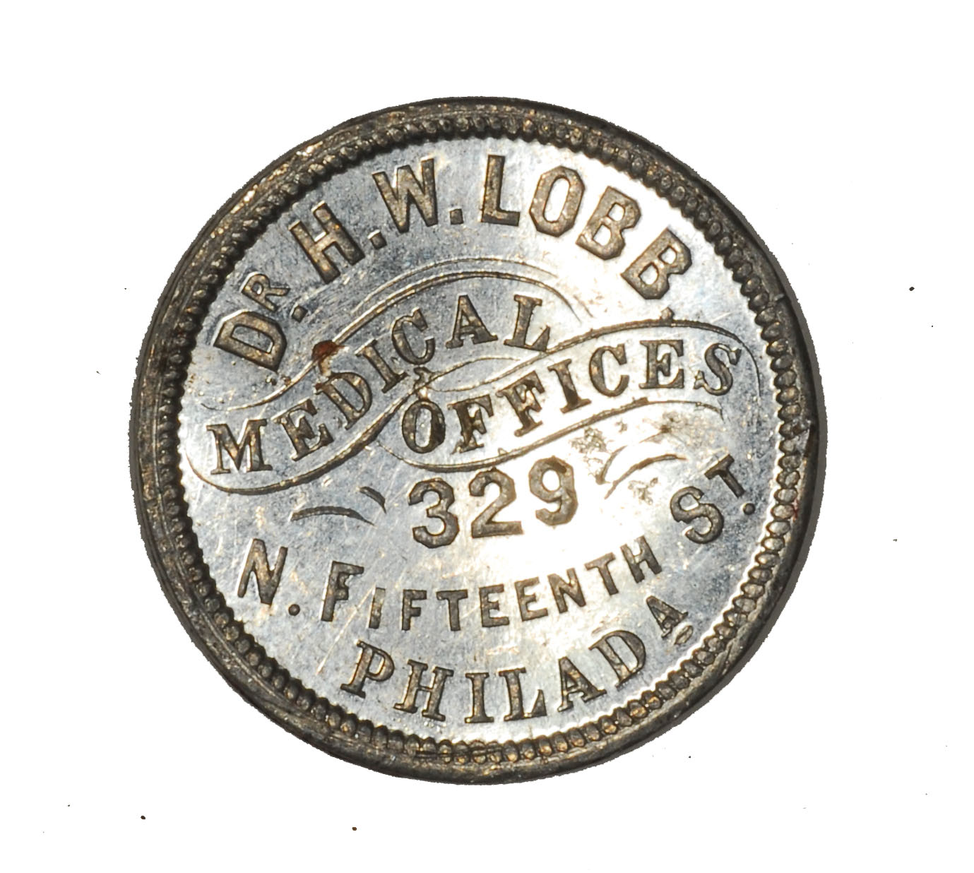 Magnified image for image #1