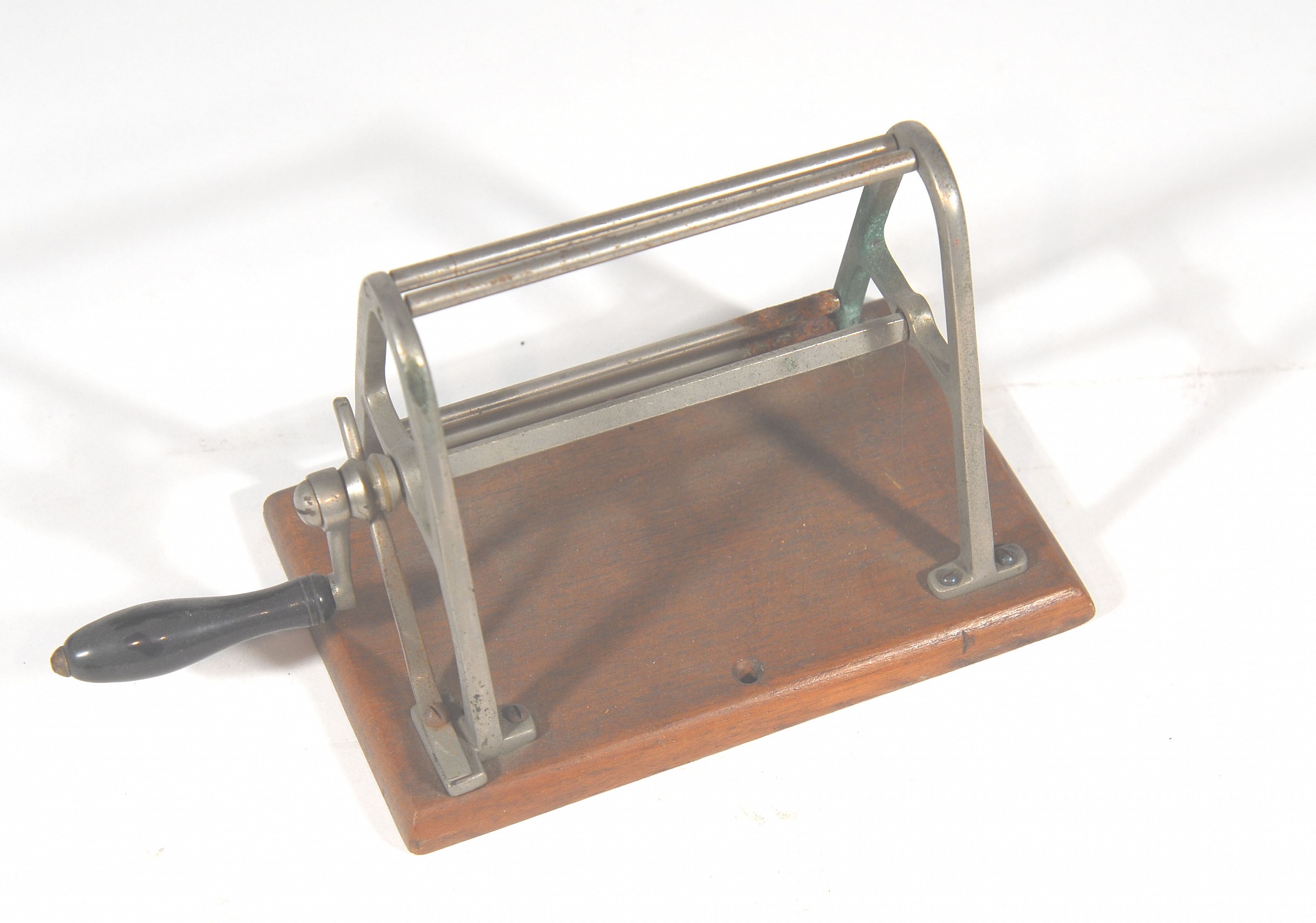 Magnified image for image #1