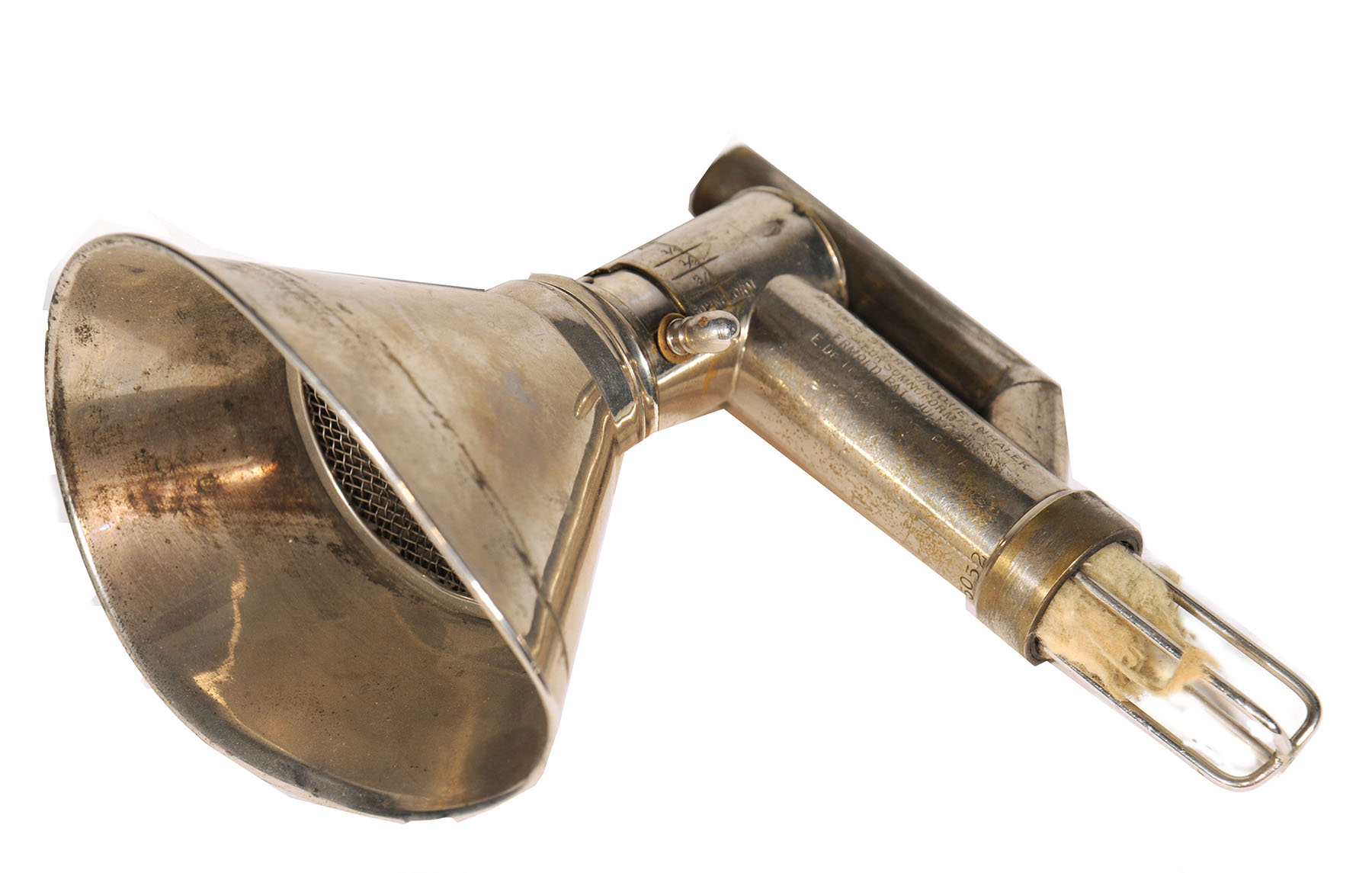 Magnified image for image #1