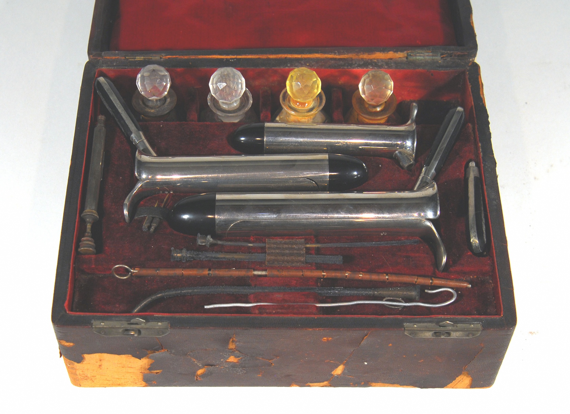 Magnified image for image #1