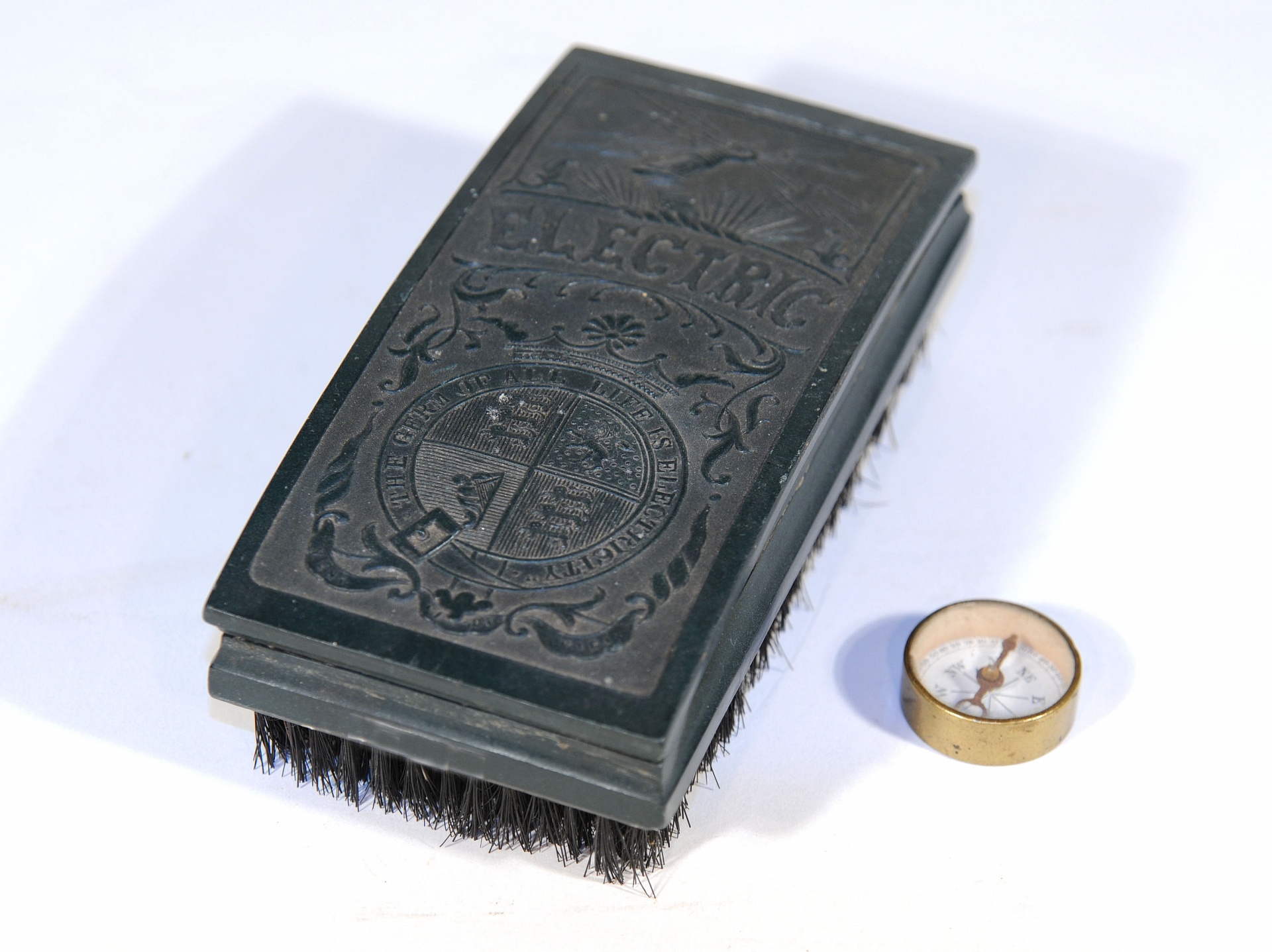 Magnified image for image #1