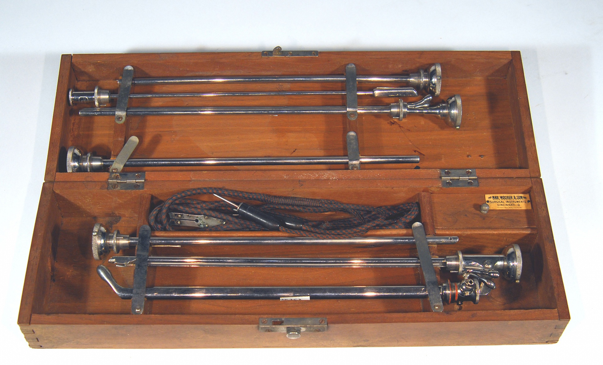 Magnified image for image #1