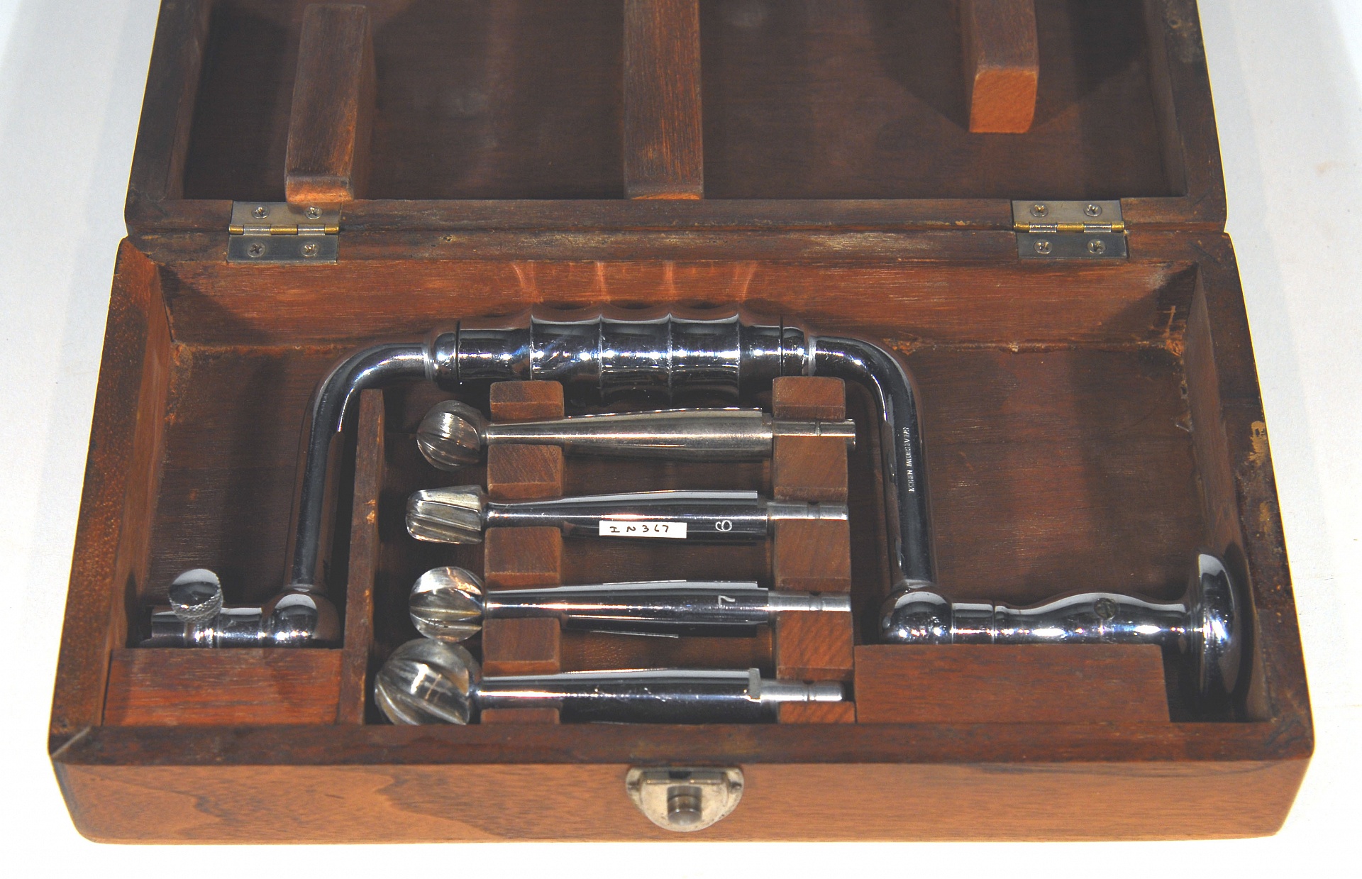 Magnified image for image #1