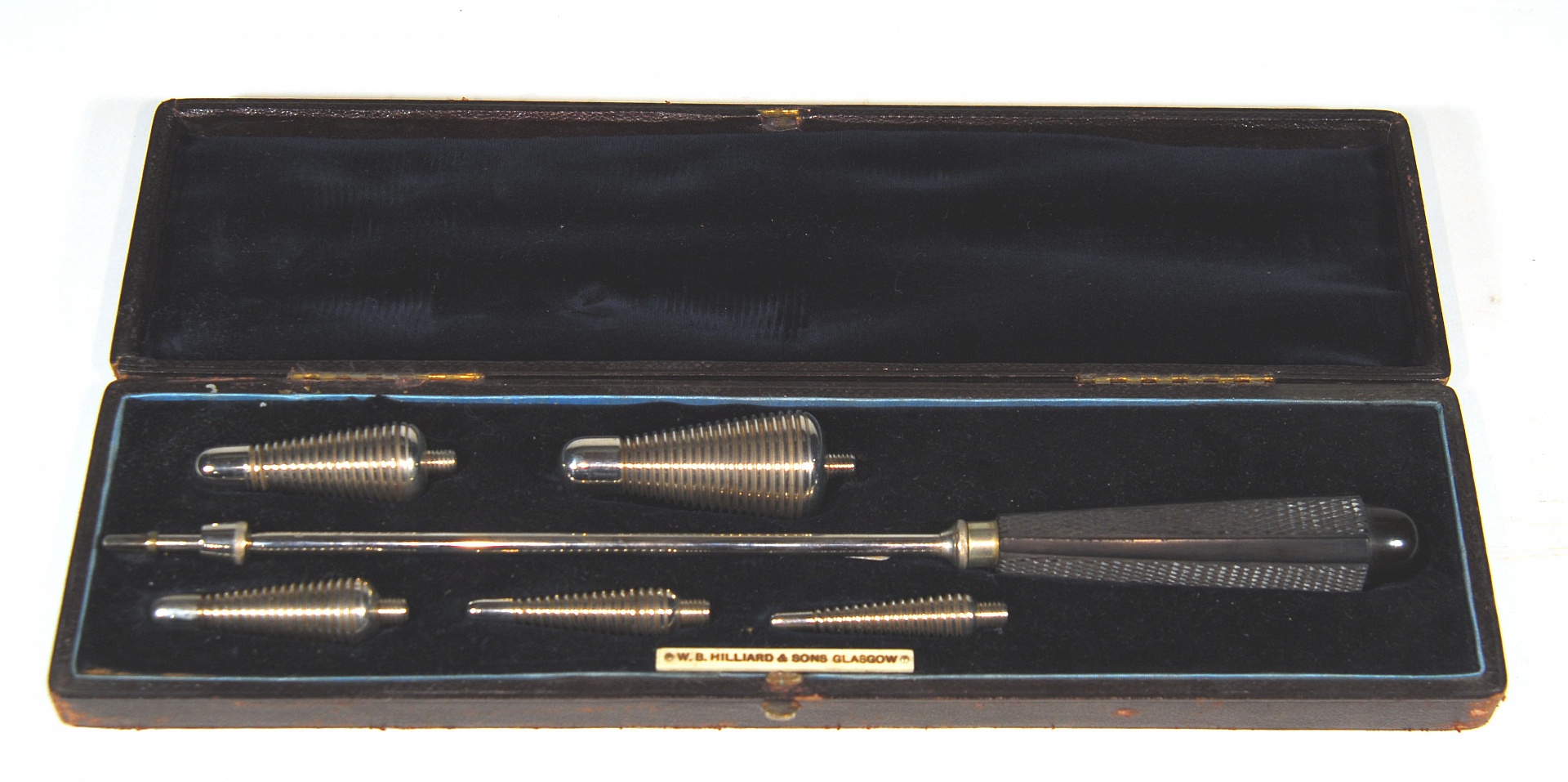 Magnified image for image #1