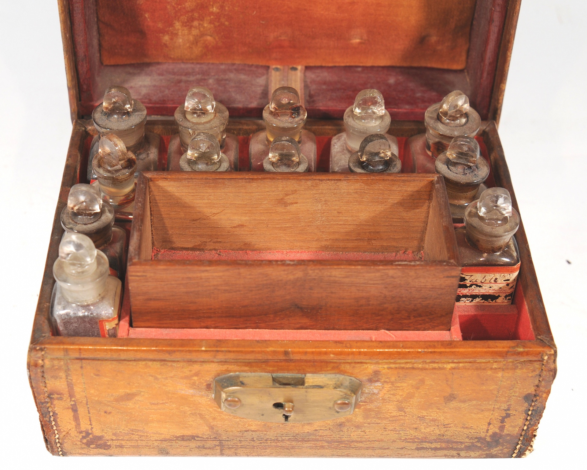 Magnified image for image #1