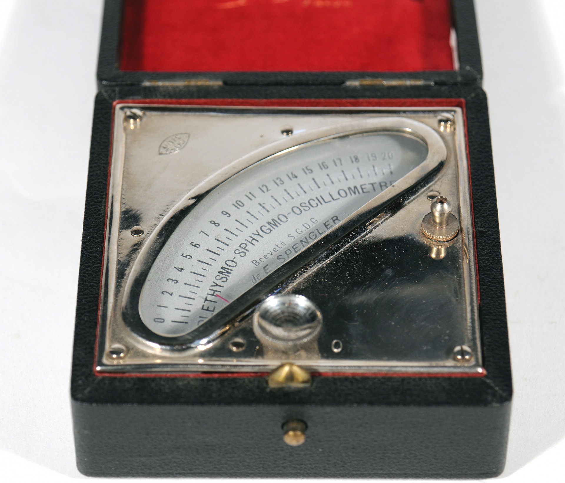 Magnified image for image #1