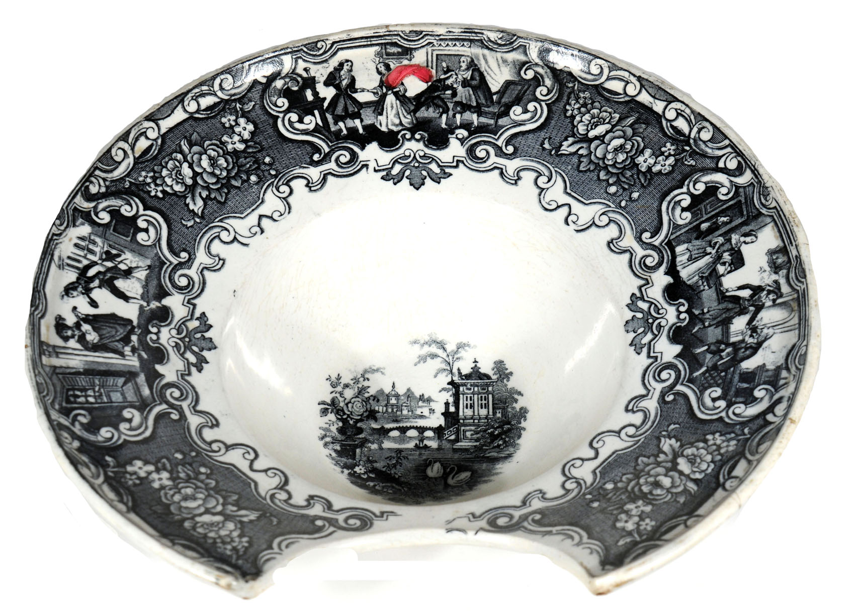 Magnified image for image #1