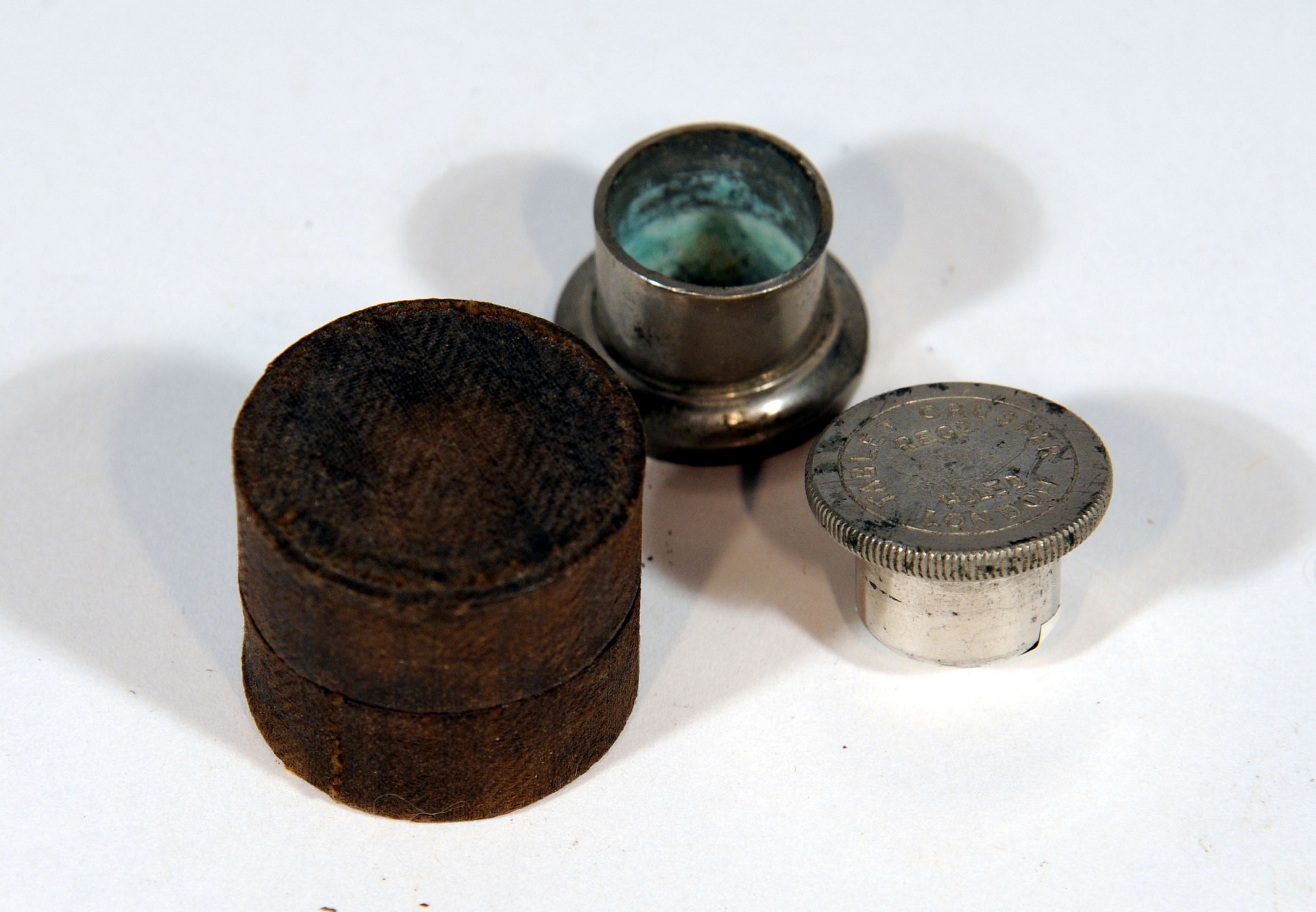 Magnified image for image #1