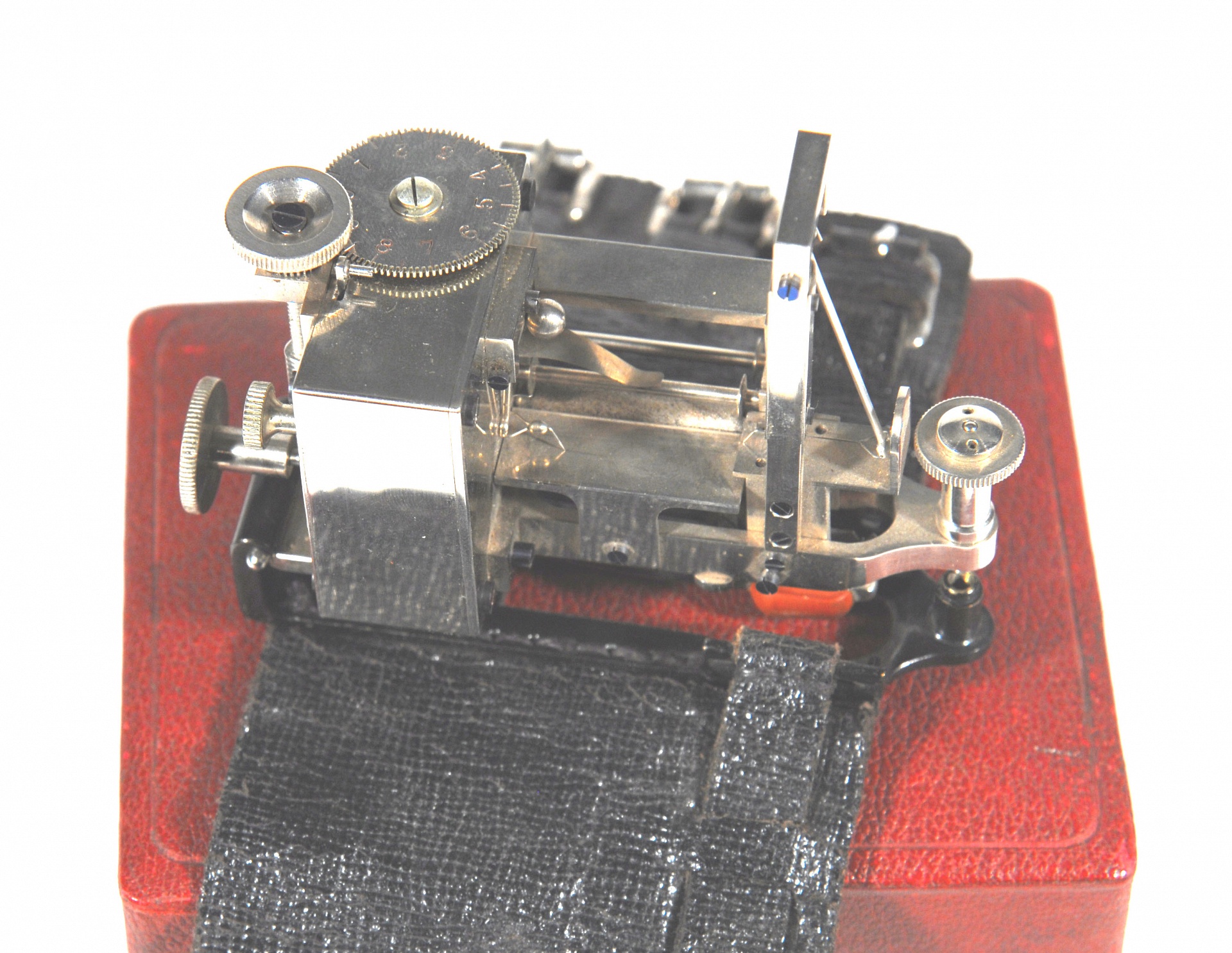 Magnified image for image #1