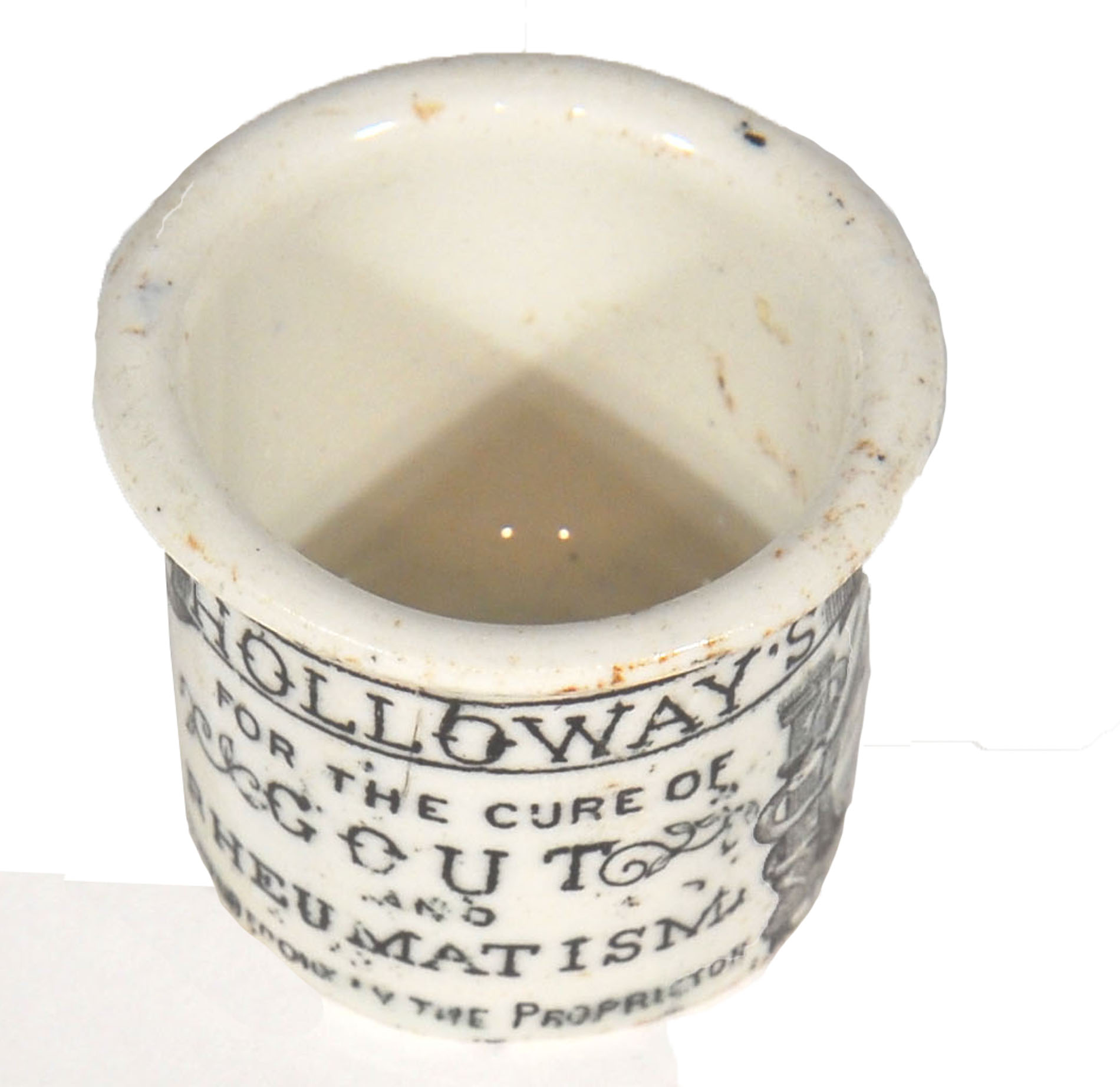 Magnified image for image #1