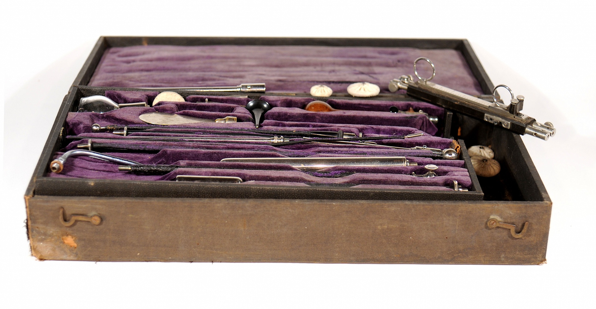 Magnified image for image #1