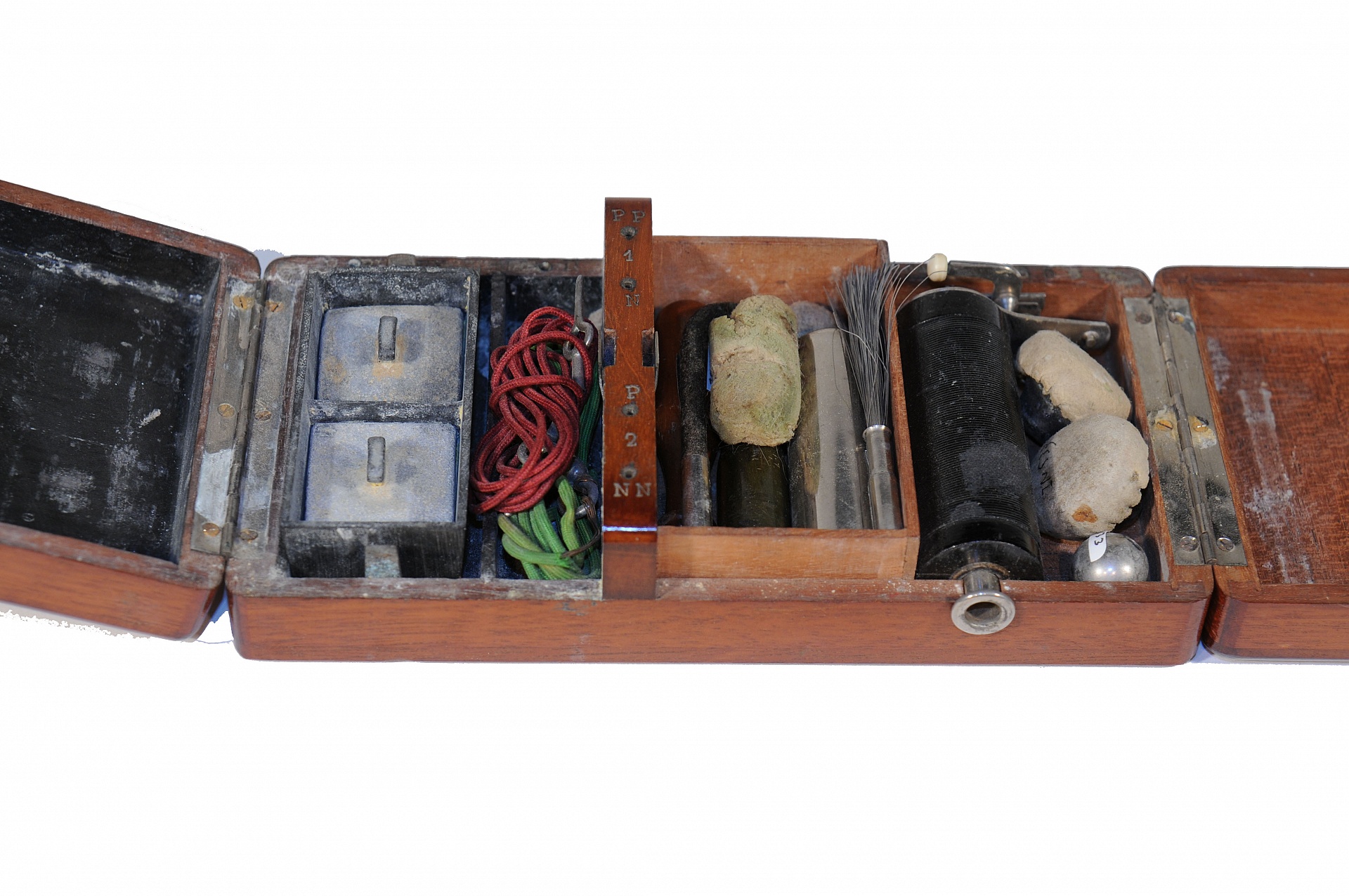 Magnified image for image #1