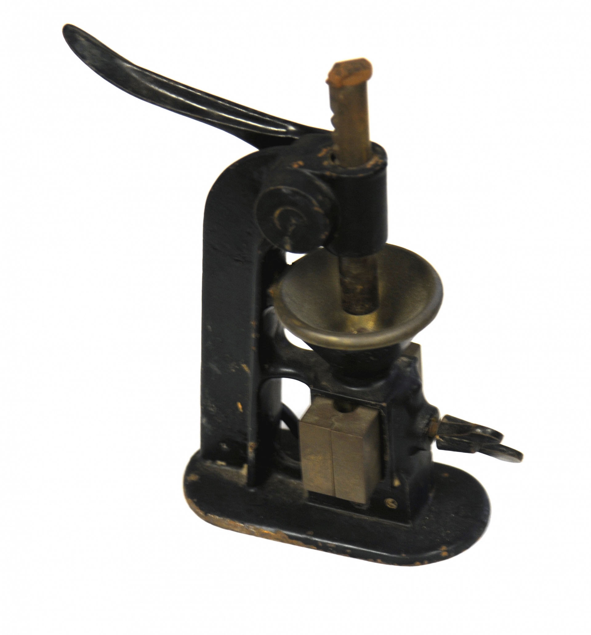 Magnified image for image #1