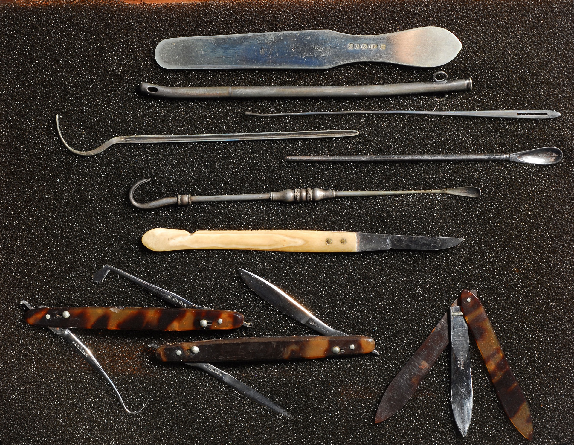 Magnified image for image #1