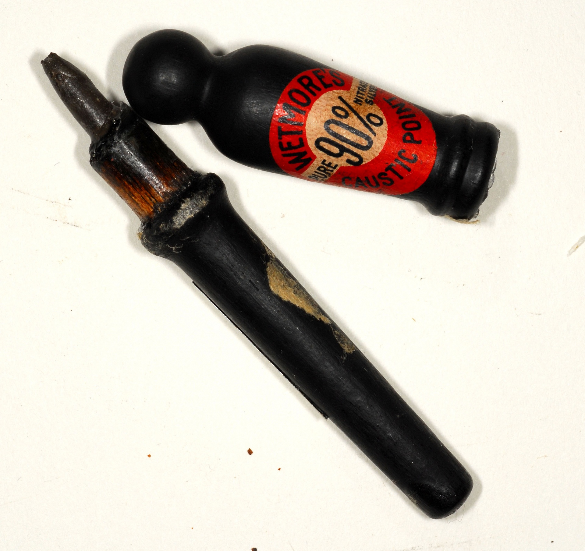 Magnified image for image #1