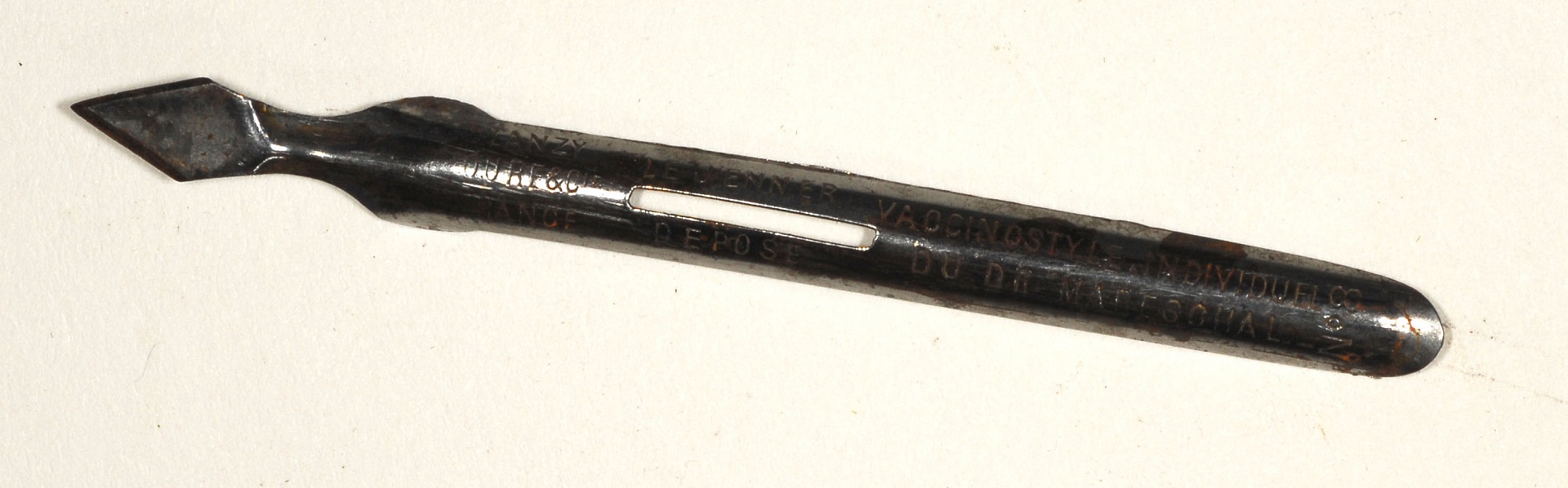 Magnified image for image #1