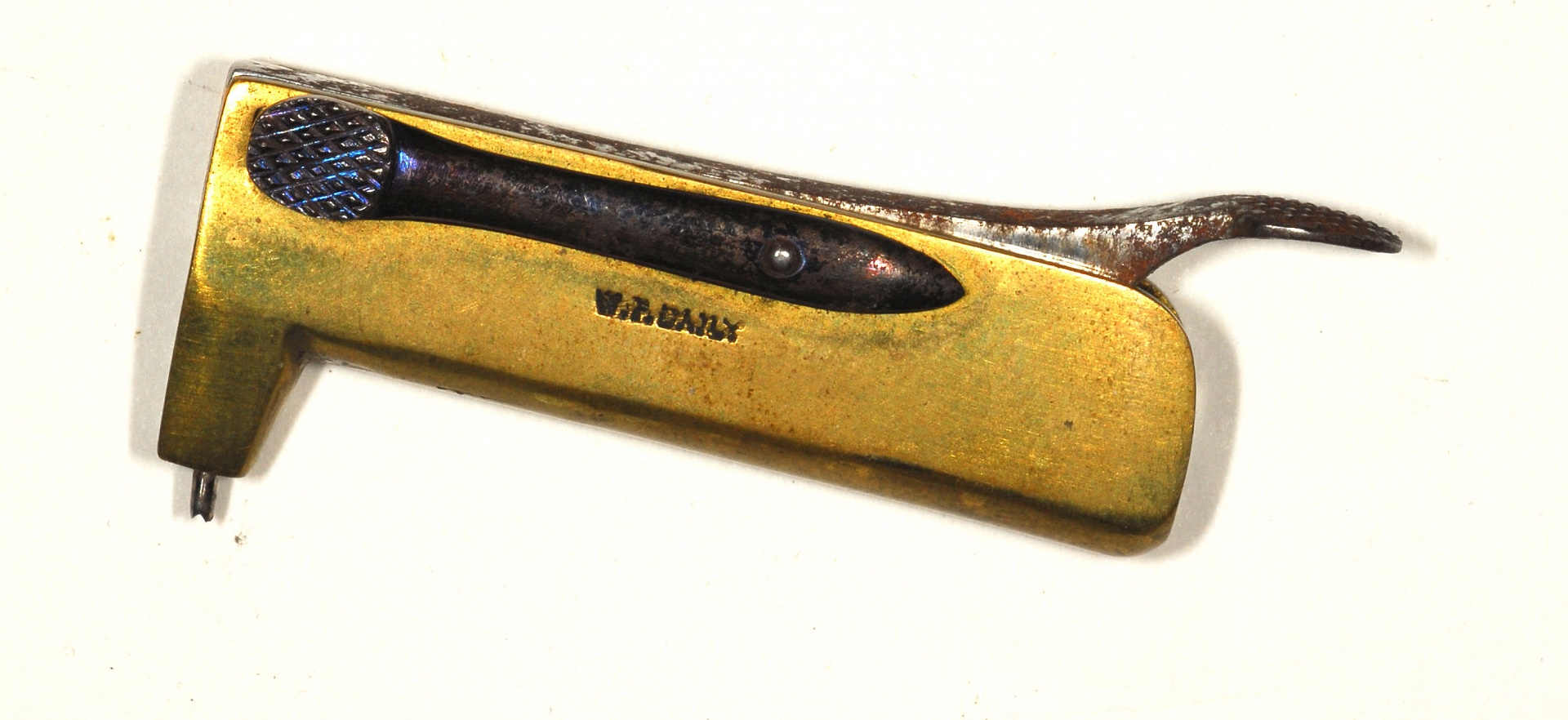 Magnified image for image #1