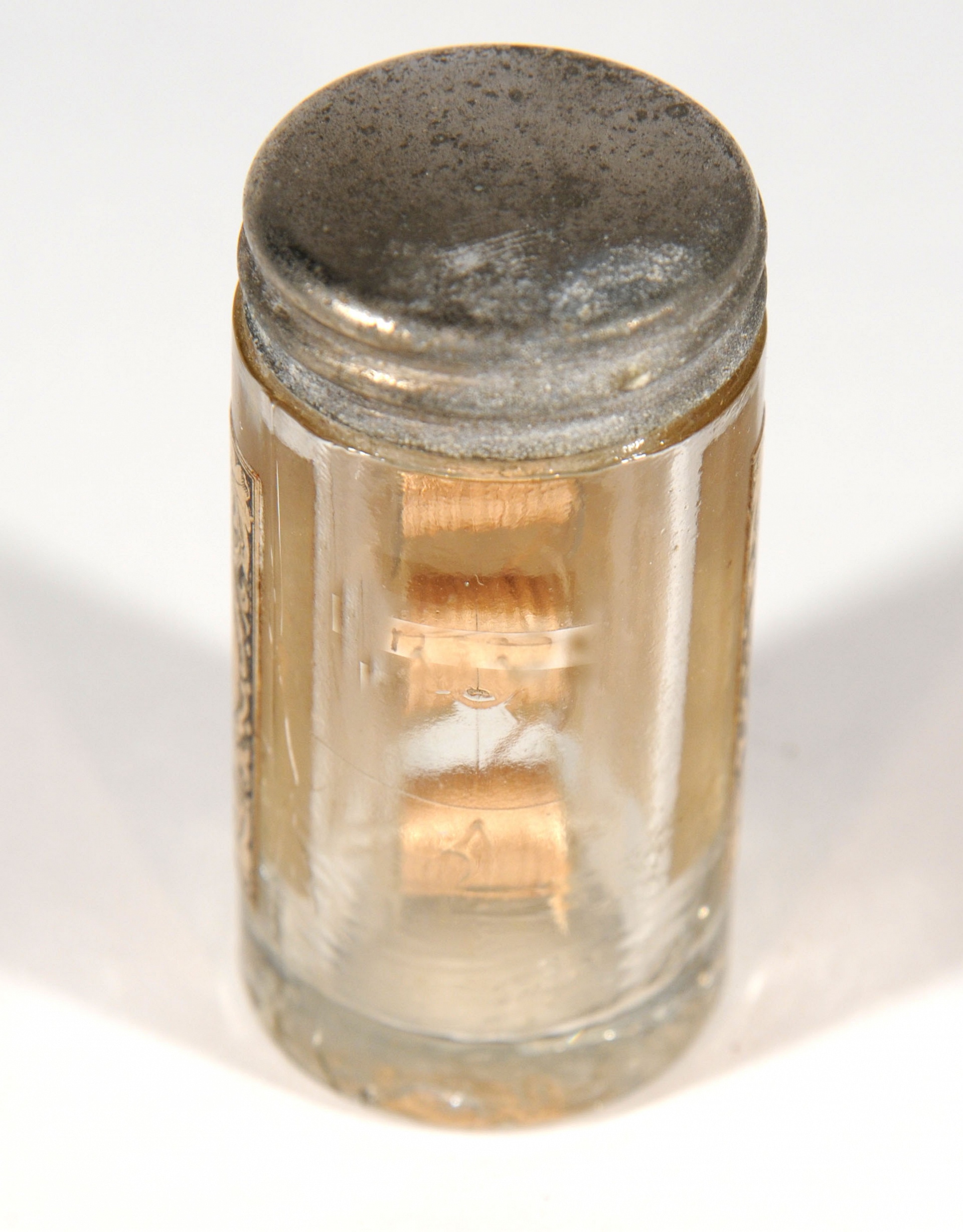 Magnified image for image #1