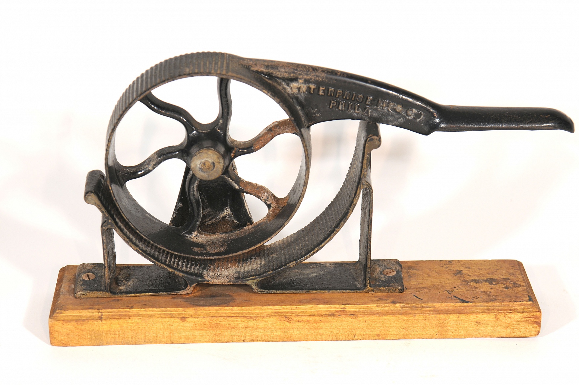 Magnified image for image #1