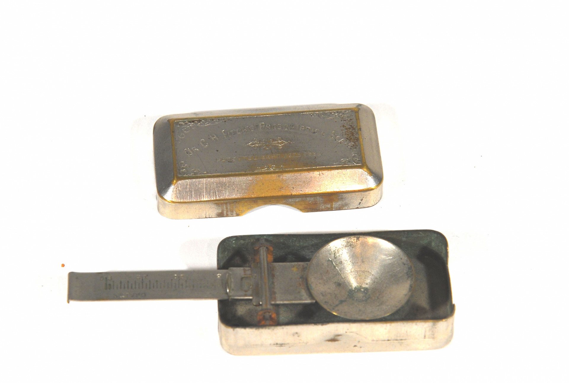 Magnified image for image #1