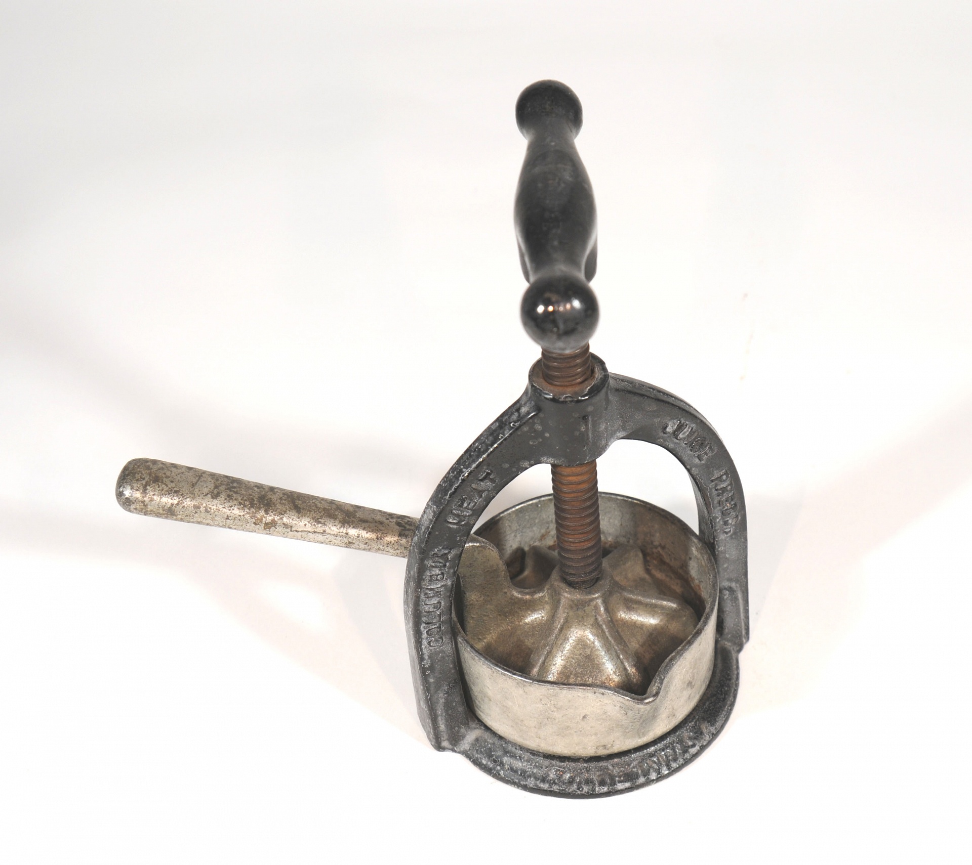 Magnified image for image #1