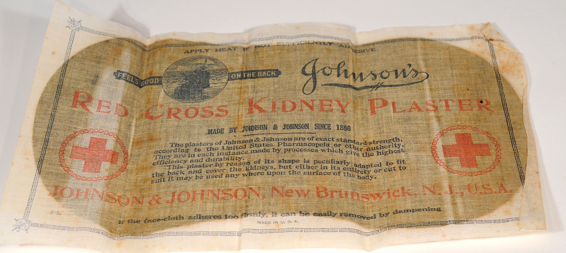 Magnified image for image #1