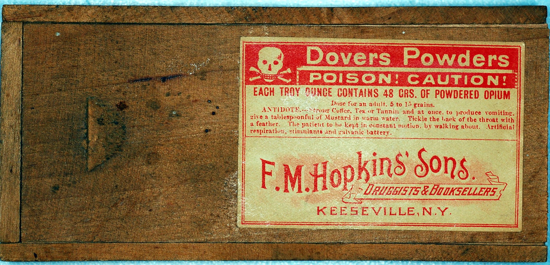 Magnified image for image #1