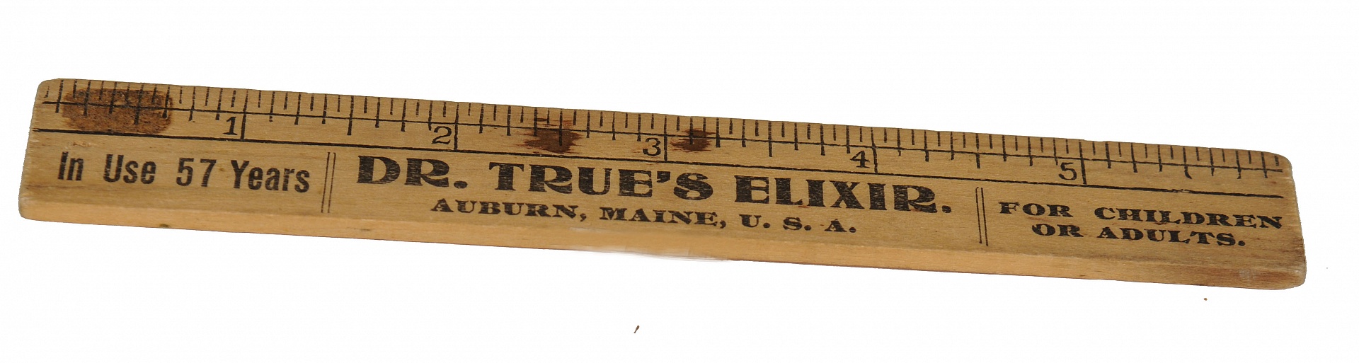 Magnified image for image #1