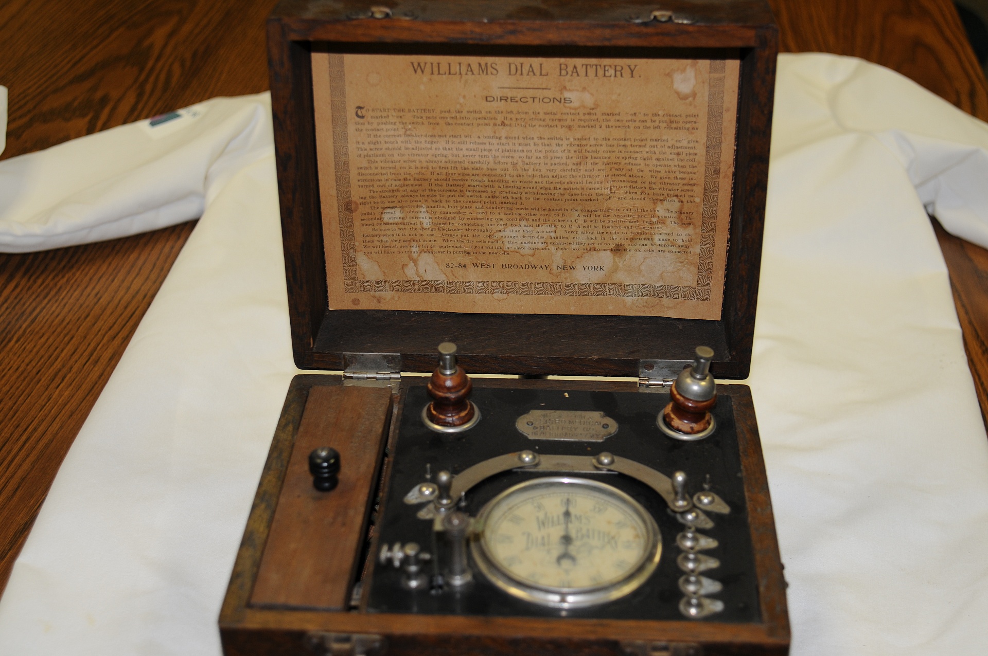 Magnified image for image #1