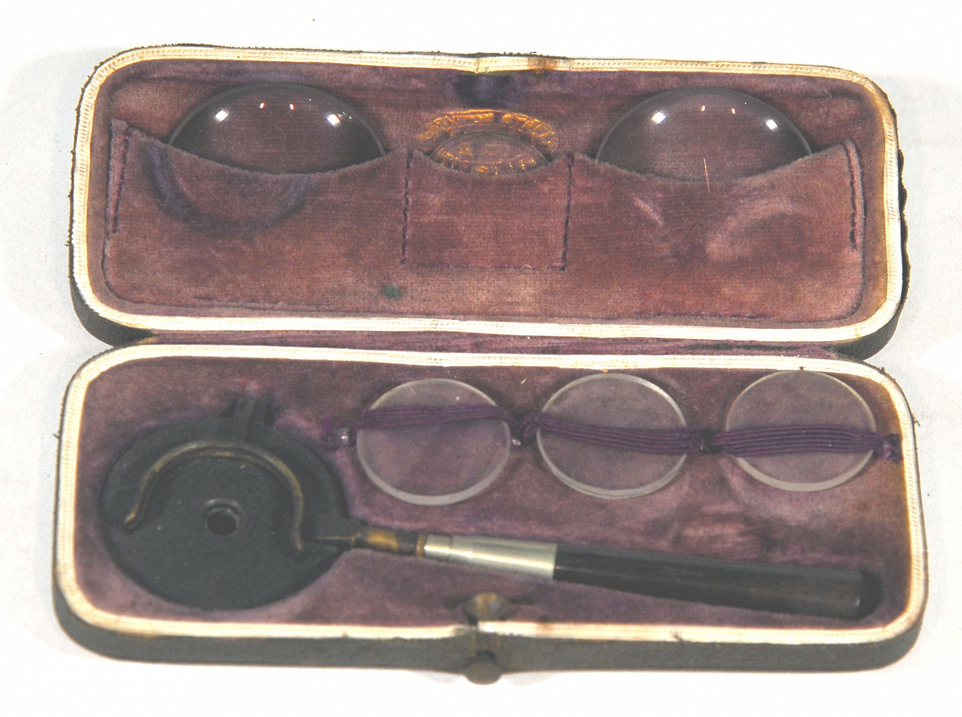 Magnified image for image #1