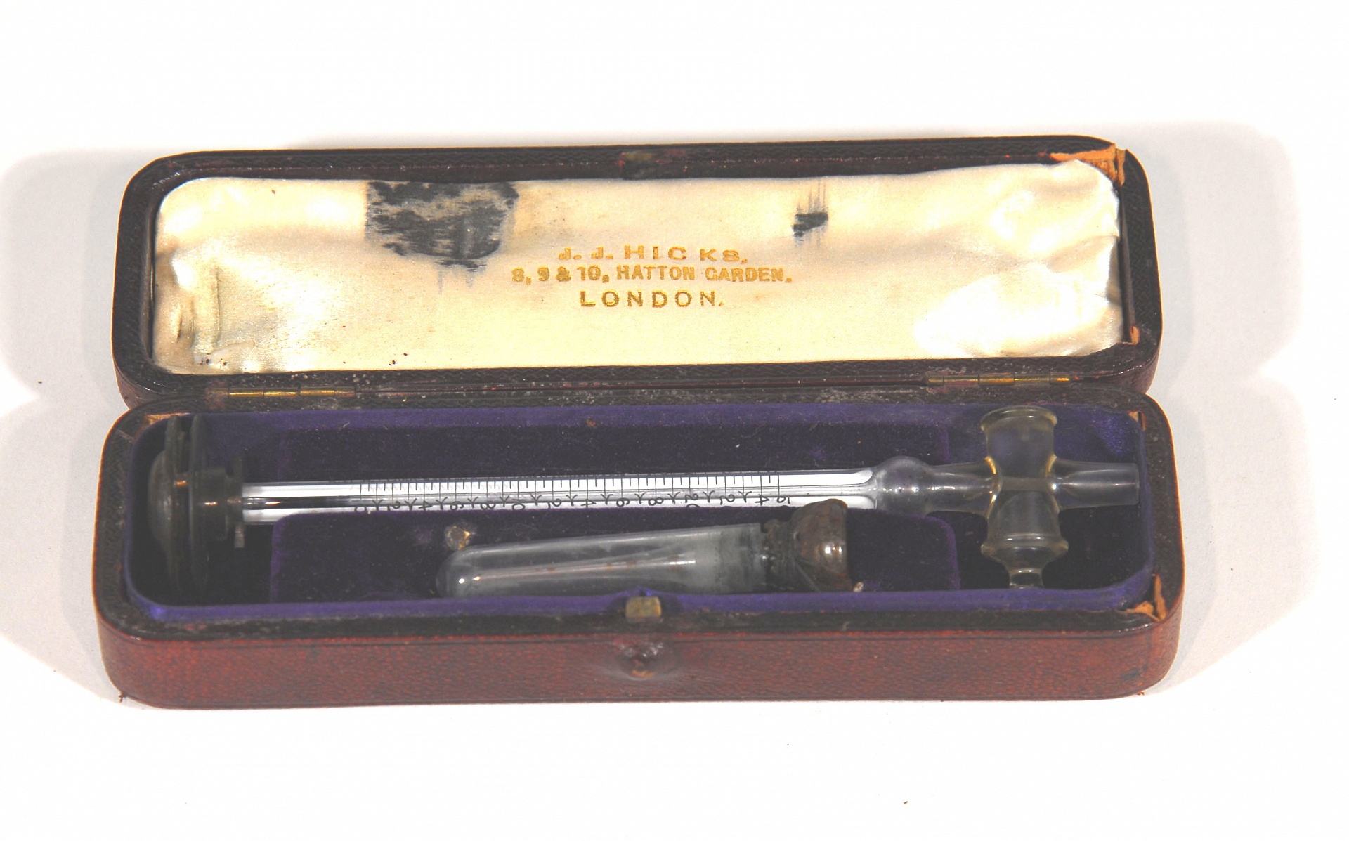 Magnified image for image #1