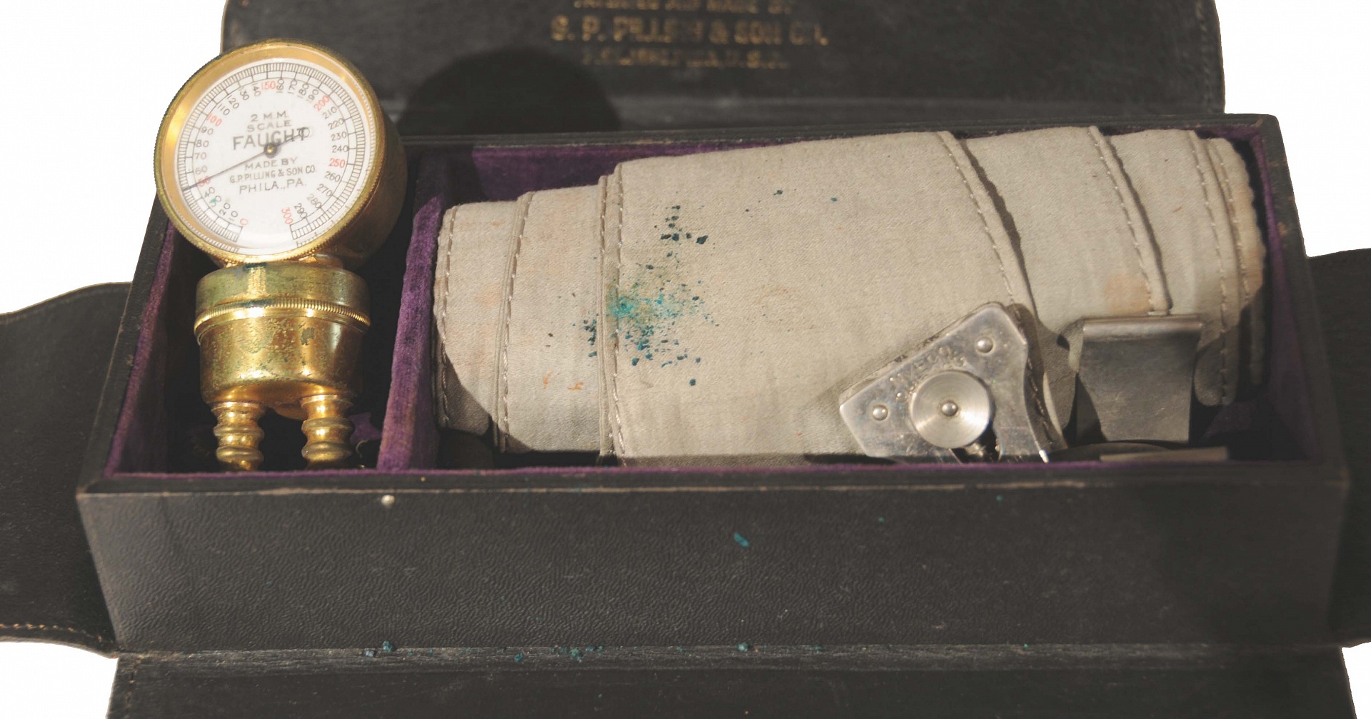 Magnified image for image #1