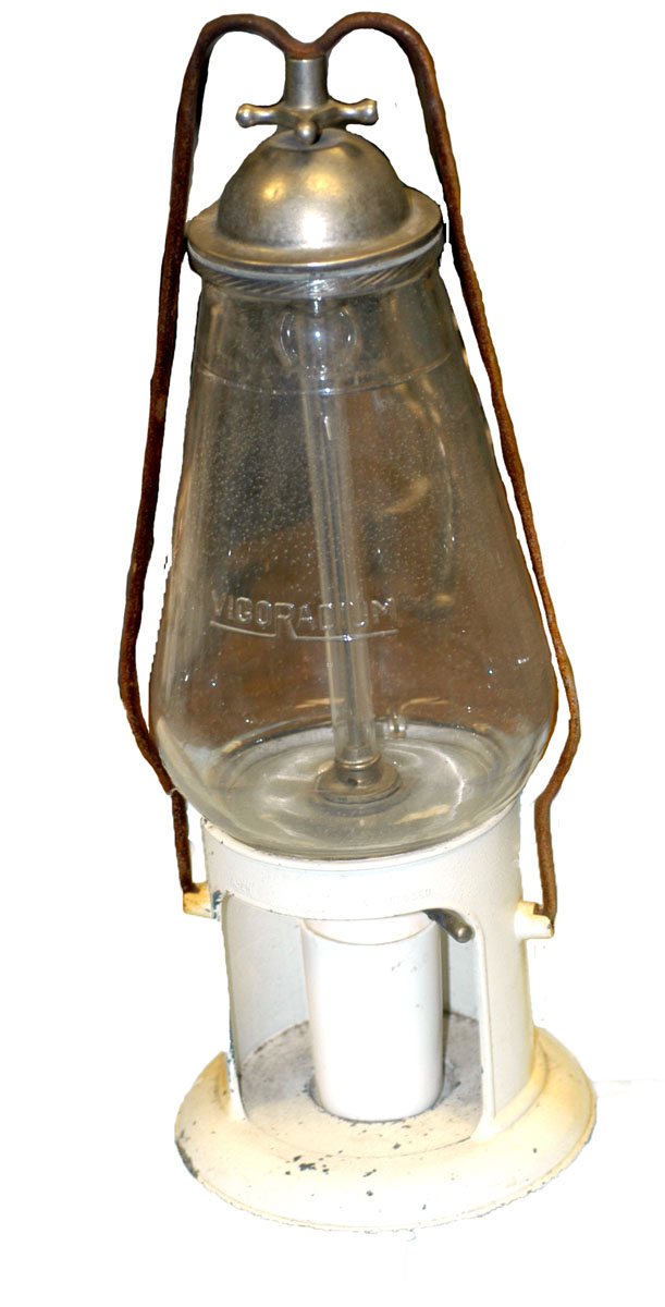 Magnified image for image #1