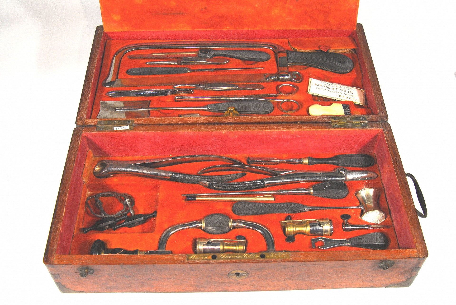 Magnified image for image #2